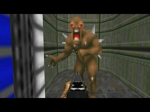 CGR Undertow - FINAL DOOM review for PC