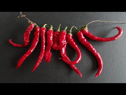 , title : '⟹ Cayenne Long Thin Pepper, Capsicum annuum, PLANT REVIEW, #pepper'