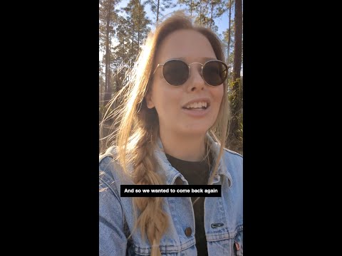 How resident's in rural Georgia feel about Trump's first month