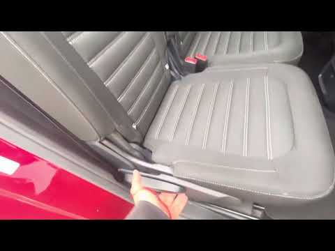 Ford Galaxy Titanium EcoBlue Auto 2018