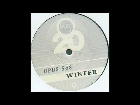 Opus 808 - Winter (Allegro Edit) (1997)