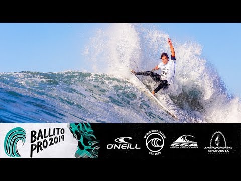 Crews vs. Anwar vs. Cibilic vs. Corre, Ballito Pro pres by O'Neill, RD5 H2