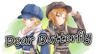 【MEZZO&quot;/IDOLiSH7】Dear Butterfly【アイナナ】