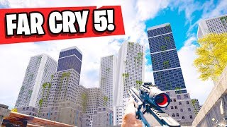 FAR CRY 5 - THE LOST CITY
