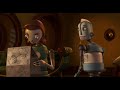 Robots Making A Baby Robot
