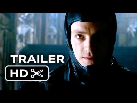 RoboCop TRAILER 1 (2014) - Samuel L. Jackson, Abbie Cornish Movie HD