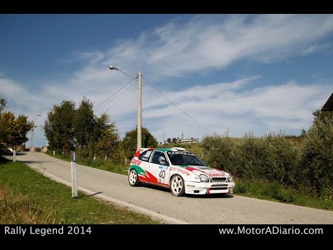 Rally Legend 2014