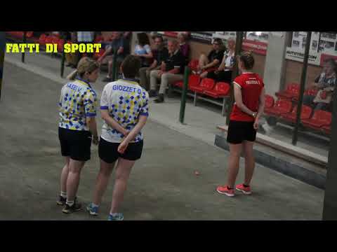 Bocce   Borgonese   Marenese Semifinale Campionato Serie A 2022  - Ritorno   Servizio Fotografico