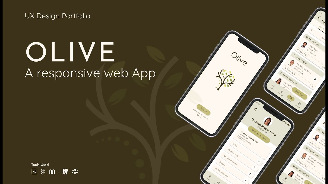 2.6.7 Olive - Portfolio Review