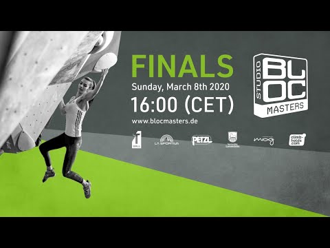 Studio Bloc Masters 2020 Finals