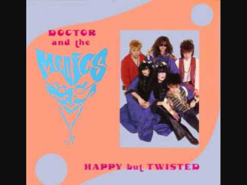 Doctor And The Medics - Silver Machine.wmv