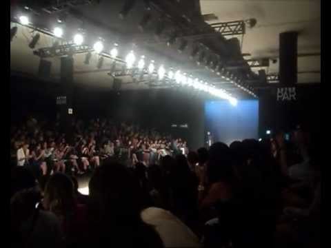 São Paulo Fashion Week - SPFW Outono-Inverno 2012 / Desfile Jefferson Kulig