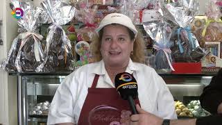 ΤΟ ΠΑΣΧΑΛΙΝΟ ΤΡΑΠΕΖΙ  11 04 2026