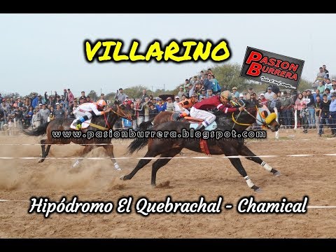VILLARINO, Chamical (21-07-19)