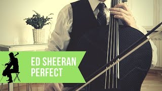 Ed Sheeran - Perfect for cello and piano (COVER)