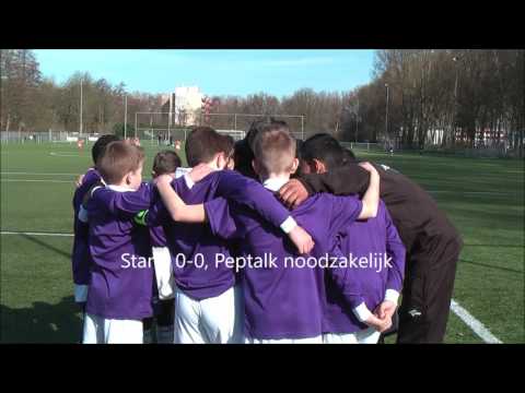 Lucas Berg Vlog - #43 S.V. Ommoord JO11-1 vs V.V.O.R. JO11-3