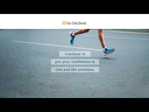 Rise Again | Audio Reading | Our Daily Bread Devotional | August 6, 2021