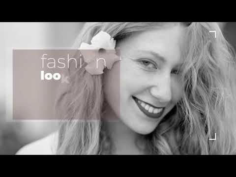 Minimal Fashion Opener After Effects Template