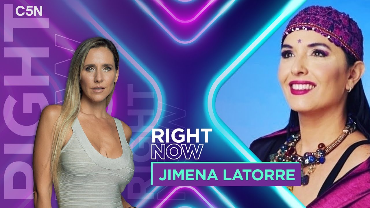 RIGHT NOW | SIGNO por SIGNO, las PREDICCIONES de JIMENA LATORRE para 2025