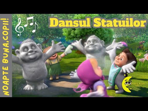 🎶🎵  Dansul statuilor 🕺💃 🕺💃 