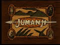 Jumanji The Animated Series Intro QHD