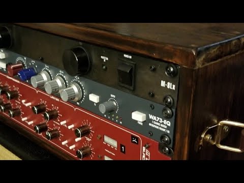 Warm Audio WA73-EQ 1-Channel British Microphone Preamp / EQ 2018 image 7
