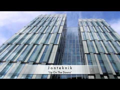 Jonteknik - Up On The Downs