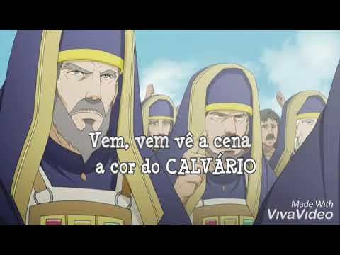 Robson Fonseca - A cor do calvário