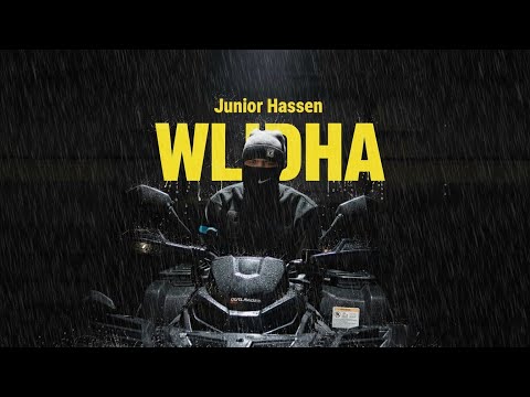 Junior Hassen - WLIDHA ( Official Music Video )
