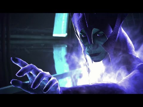 Mass Effect Paragon: Chapter 17 - "Songs The Color Of Oily Shadows"