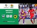 Medeama SC 1 : 1 Asante Kotoko | Highlights | Ghana Premier League | MD 28