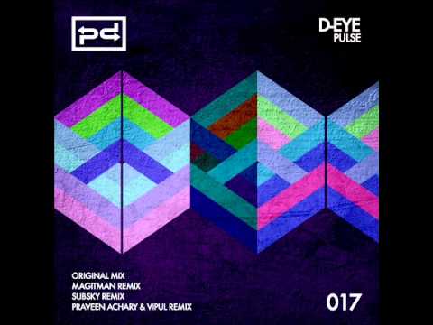 D-Eye - Pulse (Subsky Remix) - Perspectives Digital