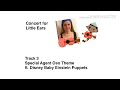 Special Agent Lindsay S Concert Hall Special Agent Oso Intro