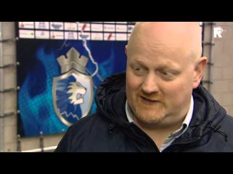 Coach Alexander Jacobs blikt terug op de wedstrijd