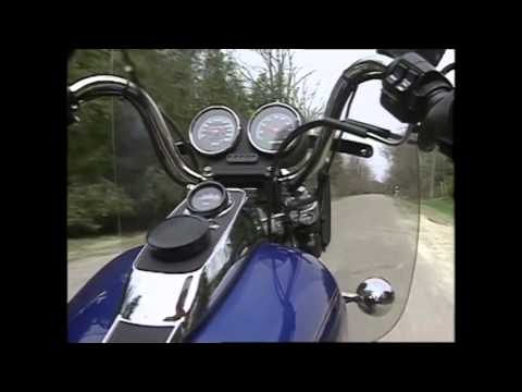 Harley Davidson FXRS Low Rider Convertible