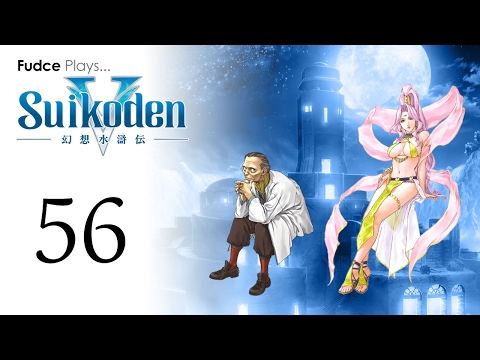 Suikoden V - Episode 56: Entering a Big Hole