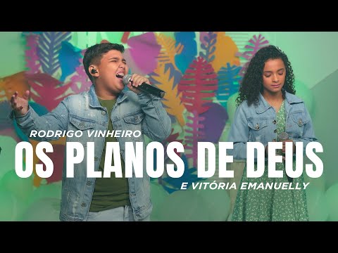 Rodrigo Vinheiro and Araújo Praise