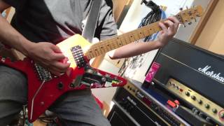 No Way Out LOUDNESS Thunder In The East Akira Takasaki Cover