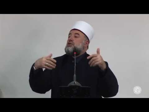 Raste të arta për faljen e gjynaheve - Fadil Musliu - HUTBE