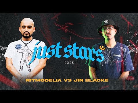 Ritmodelia vs Jin Blacke- Cuartos de final- Just Stars