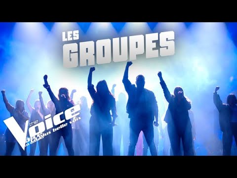 Calogero - Un jour au mauvais endroit - Mickaël, Héléna Hélia, Mickaël, Héléna Hélia, Julie et...