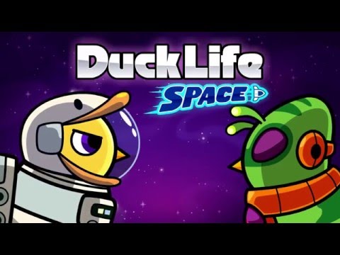 Duck Life: Space