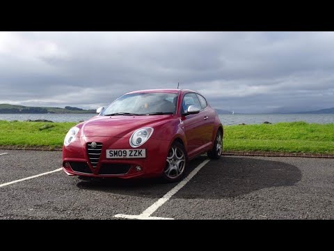 5 Things I LOVE About My Alfa Romeo MiTo