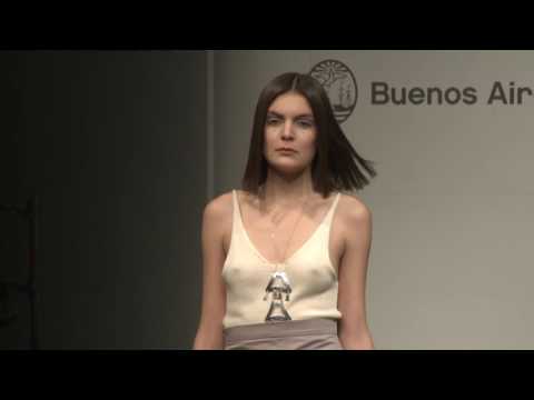 Pasarela BA - Desfile Abre Indumento en #BAFWEEK