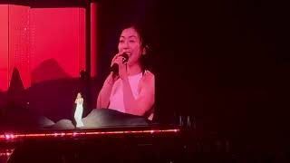 Hikaru Utada Science Fiction Tour 2024 240828 @osakajo hall Keep Tryin&#39;