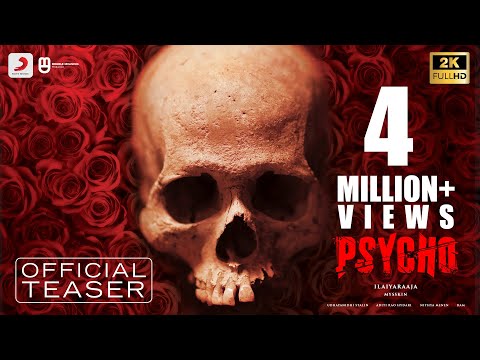 Psycho Tamil movie Official Teaser Latest