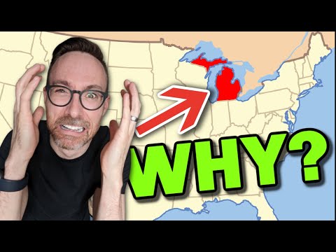 Why Do People LOVE Living in Michigan?