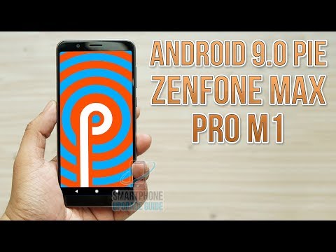 Install Android 9.0 Pie on Zenfone Max Pro M1 (LineageOS 16) - How to Guide!