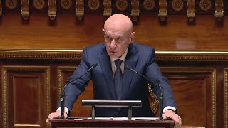 Claude Malhuret : « Laisser annexer le Groenland signifierait que nous avons accepté la soumission »