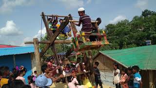 2021 Eid Celebration in Rohingya Camp of Bangladesh